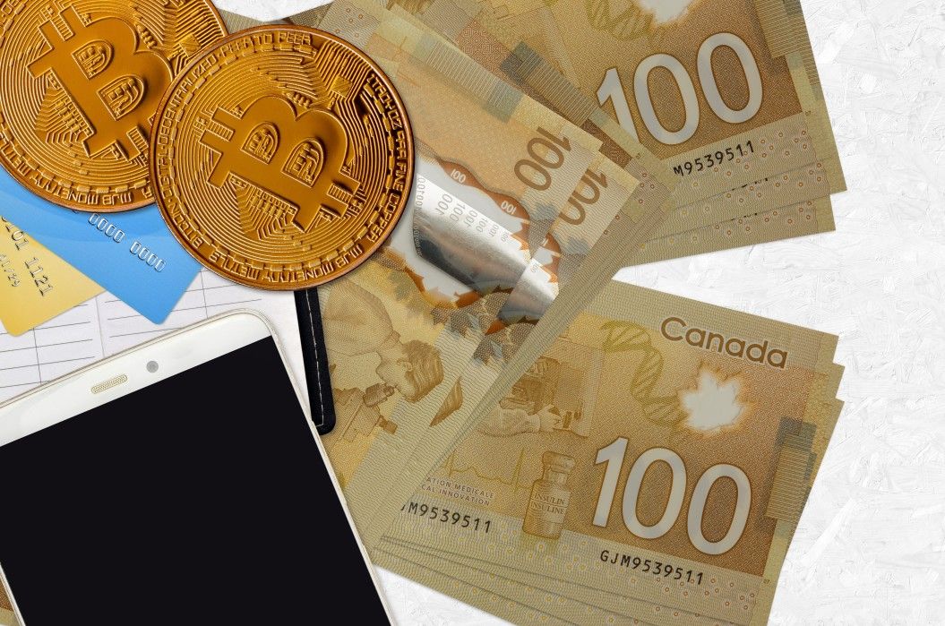 How do I buy Bitcoin in Canada (BTC/CAD)?