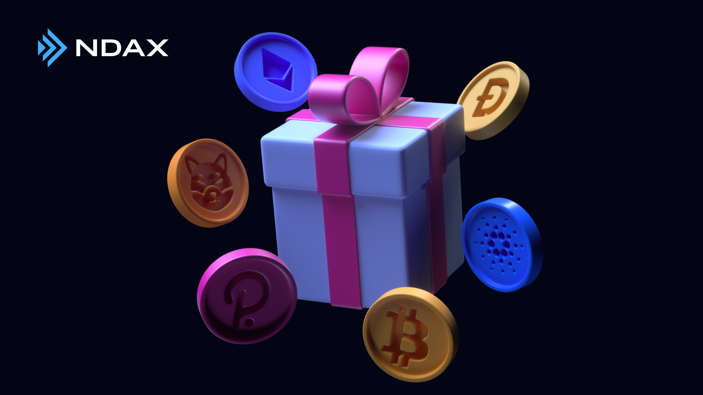 How to Give Crypto as a Gift This Holiday Season | NDAX
