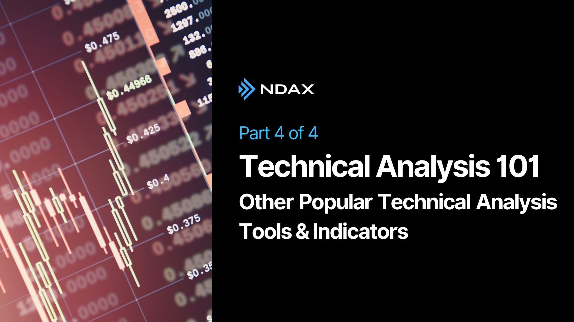 Part 4 of 4: Other Popular Technical Analysis Tools & Indicators