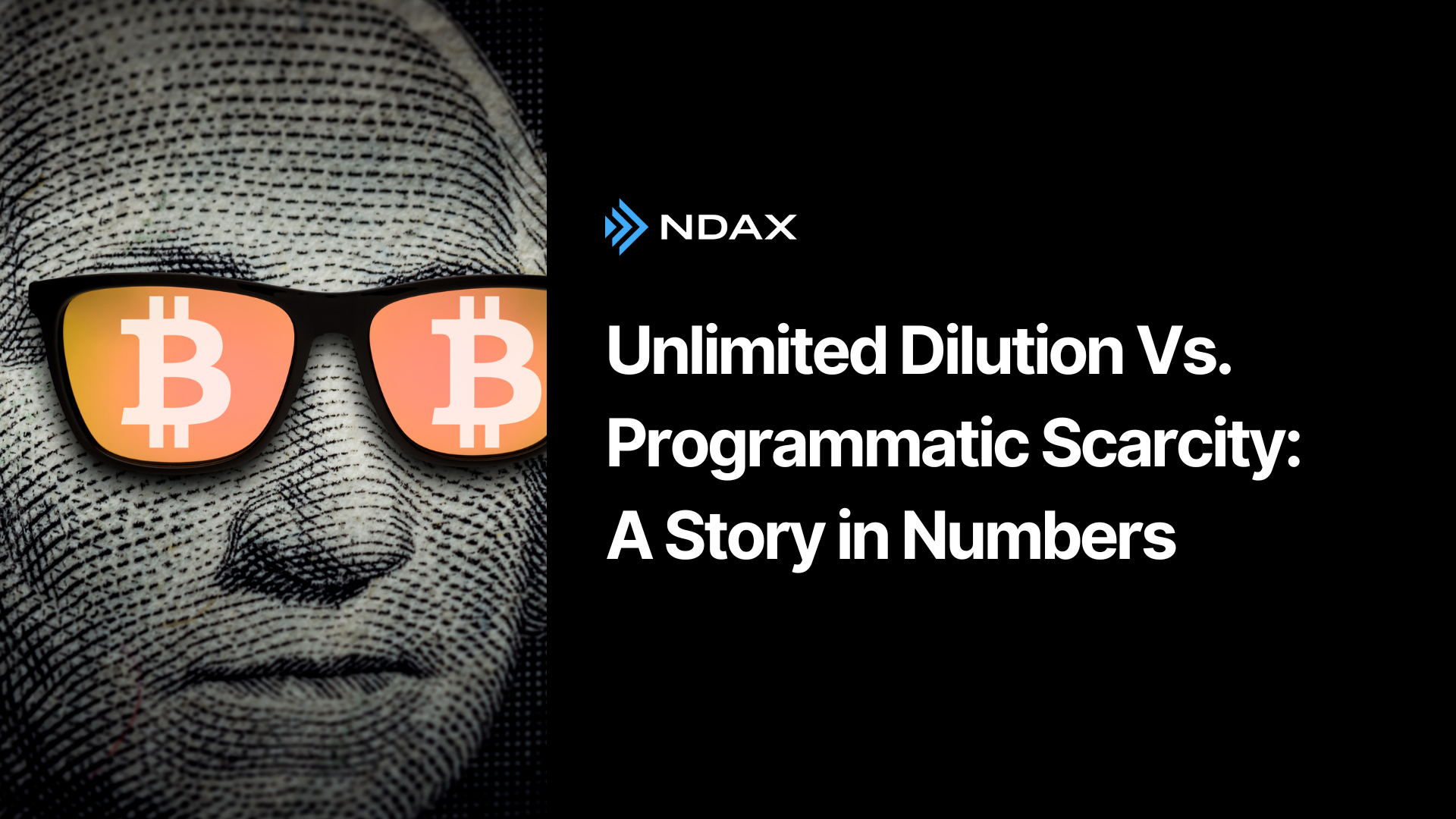 Unlimited Dilution Vs. Programmatic Scarcity: A Story in Numbers