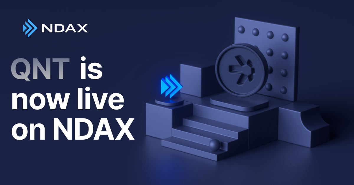 NDAX New Coin Listings: What is Quant (QNT)