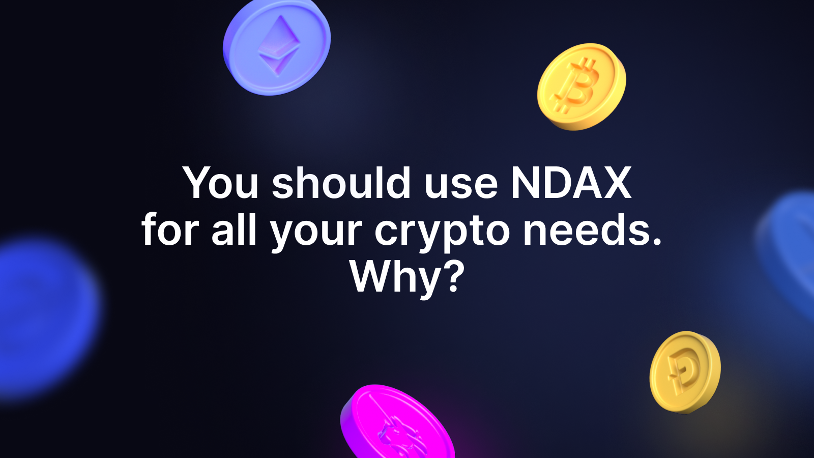Trading With NDAX Will Cost You Less