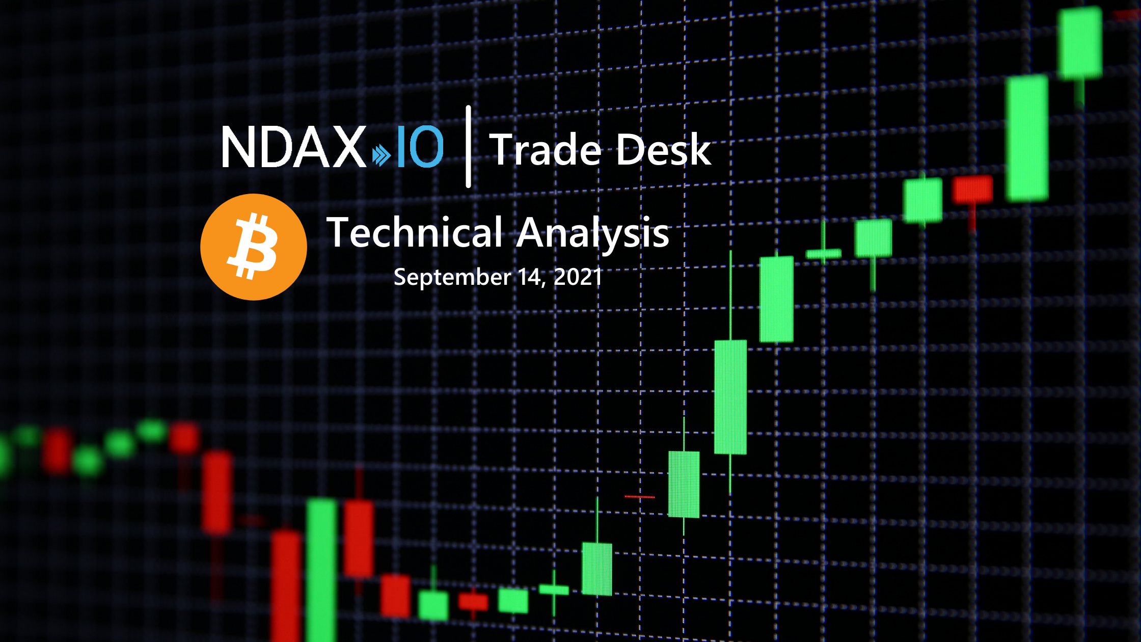 BTC Technical Report: September 14, 2021