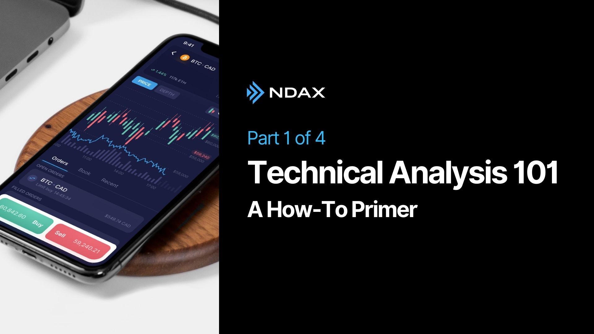 Part 1 of 4: Introduction to TA