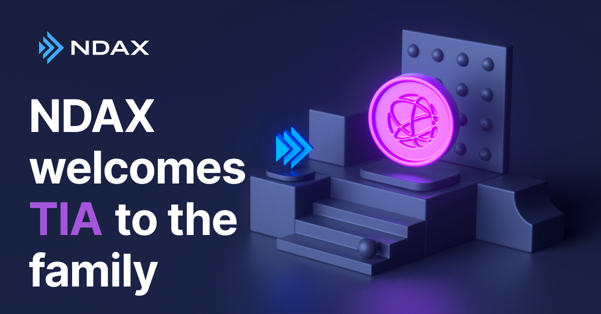 NDAX New Coin Listings: What Is Celestia (TIA)