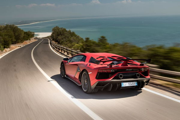 The 10 Hottest Supercars you can buy with Bitcoin