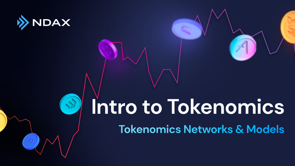 Intro to Tokenomics