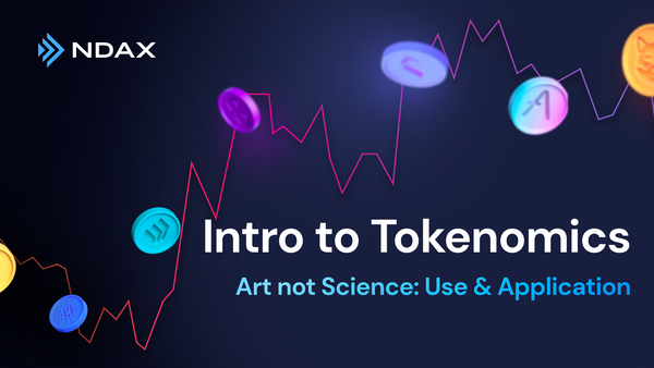 Intro to Tokenomics