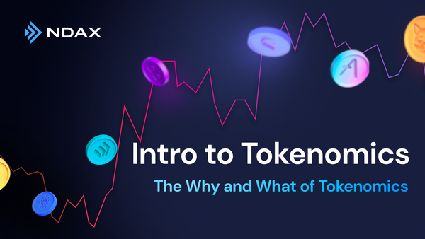 Intro to Tokenomics