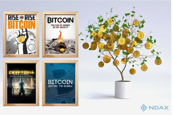 Down the Rabbit Hole: Top Crypto Documentaries to Wait out the Bear Market